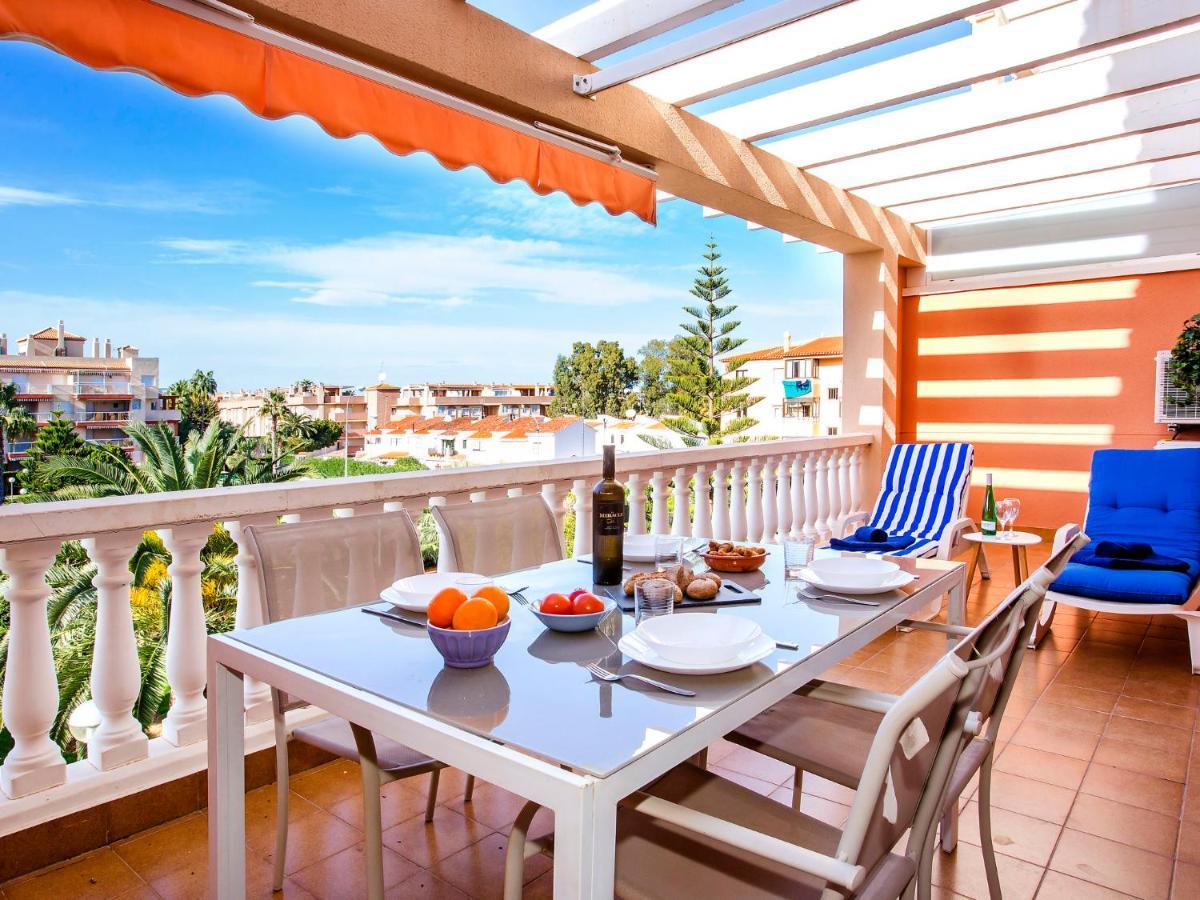Apartment Luz Del Mediterraneo-1 By Interhome Denia Exteriör bild