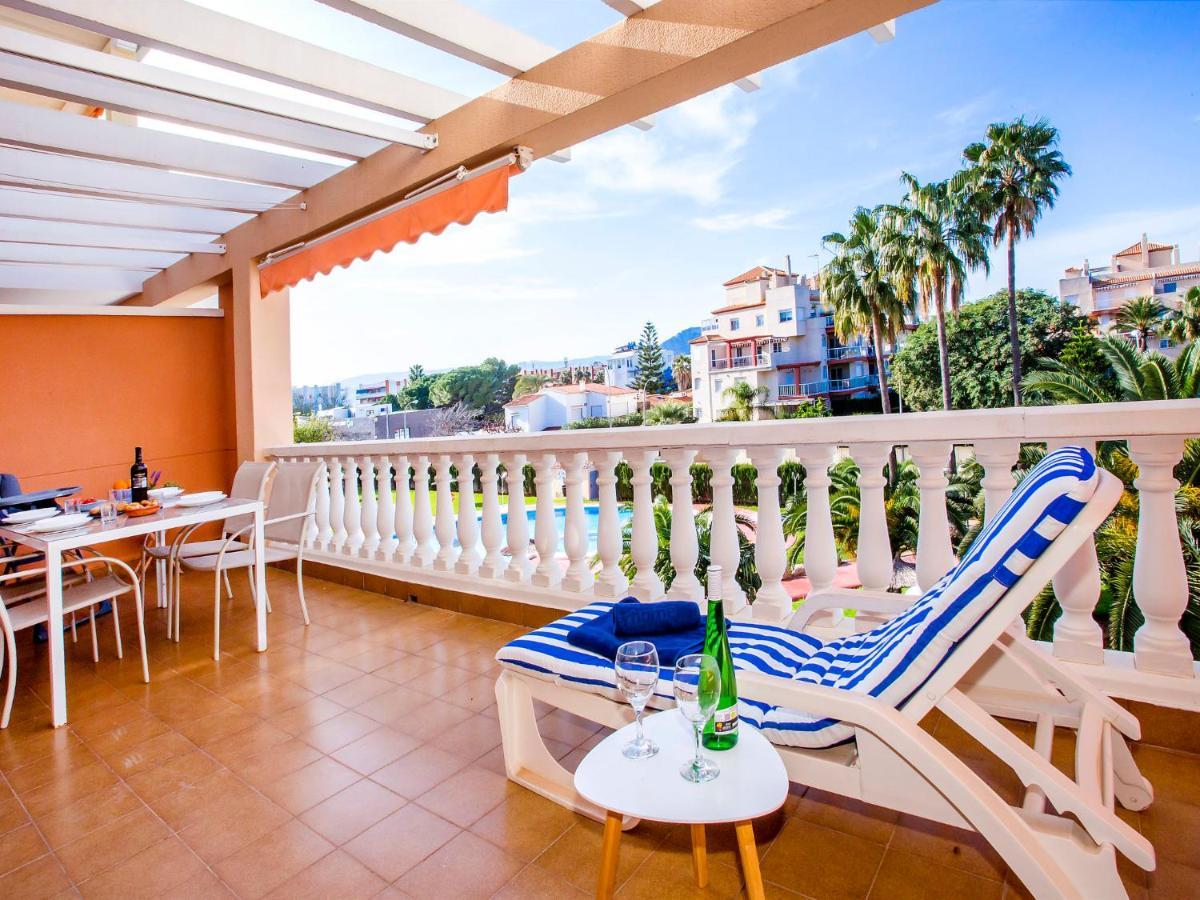 Apartment Luz Del Mediterraneo-1 By Interhome Denia Exteriör bild