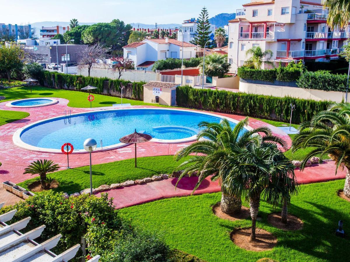 Apartment Luz Del Mediterraneo-1 By Interhome Denia Exteriör bild
