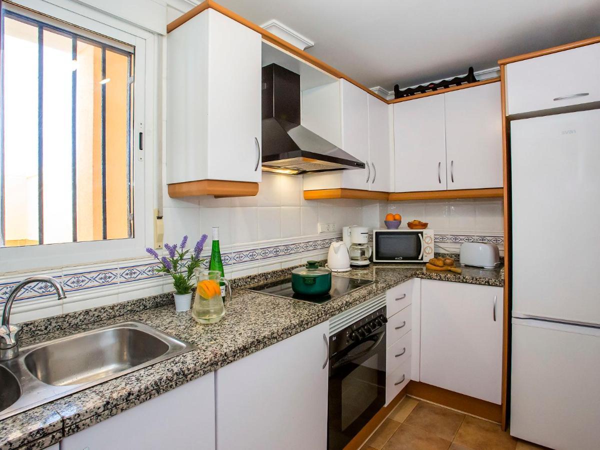 Apartment Luz Del Mediterraneo-1 By Interhome Denia Exteriör bild