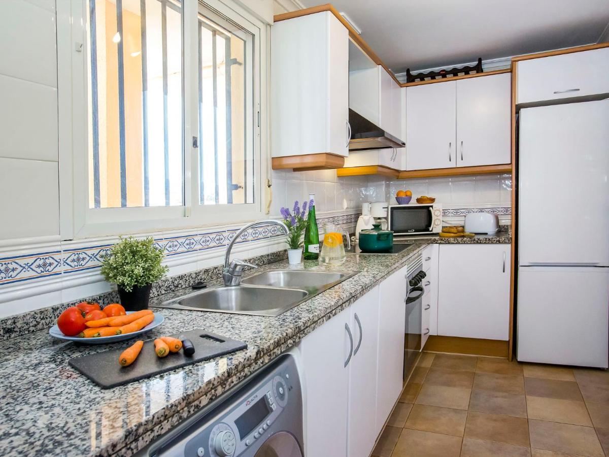 Apartment Luz Del Mediterraneo-1 By Interhome Denia Exteriör bild