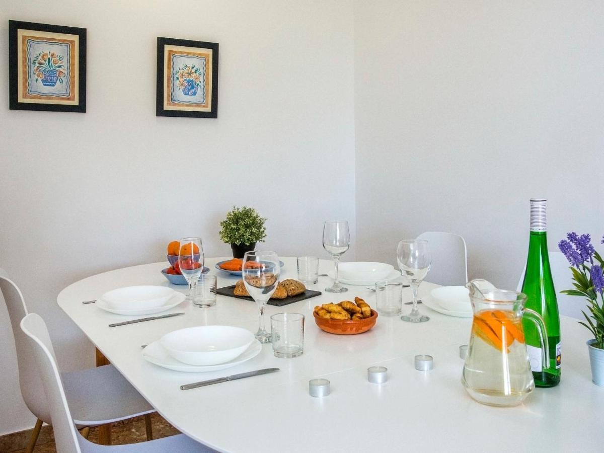 Apartment Luz Del Mediterraneo-1 By Interhome Denia Exteriör bild