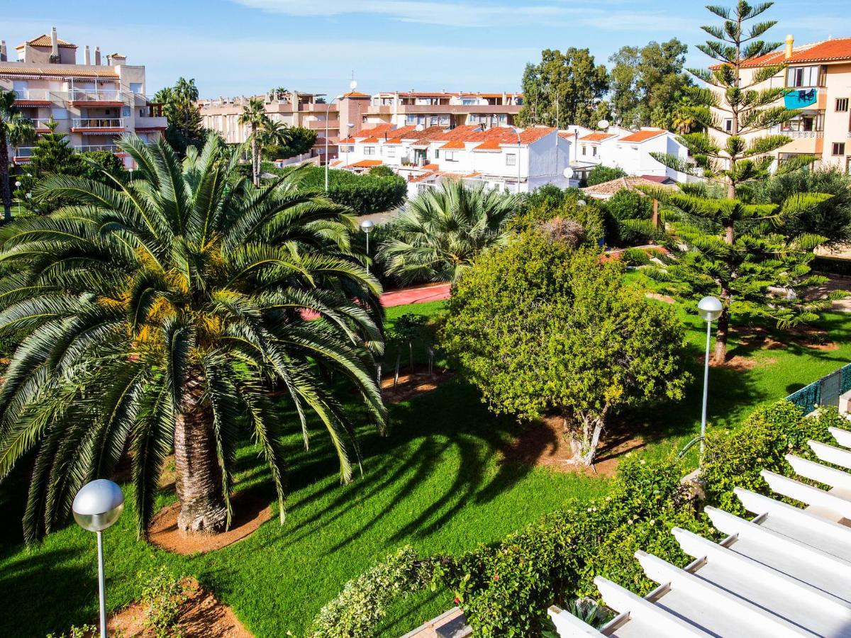 Apartment Luz Del Mediterraneo-1 By Interhome Denia Exteriör bild