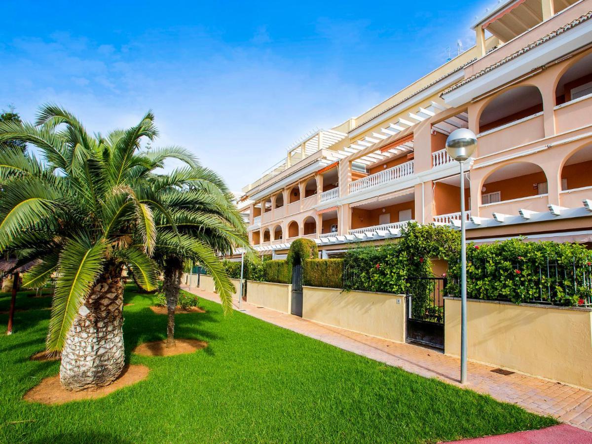 Apartment Luz Del Mediterraneo-1 By Interhome Denia Exteriör bild