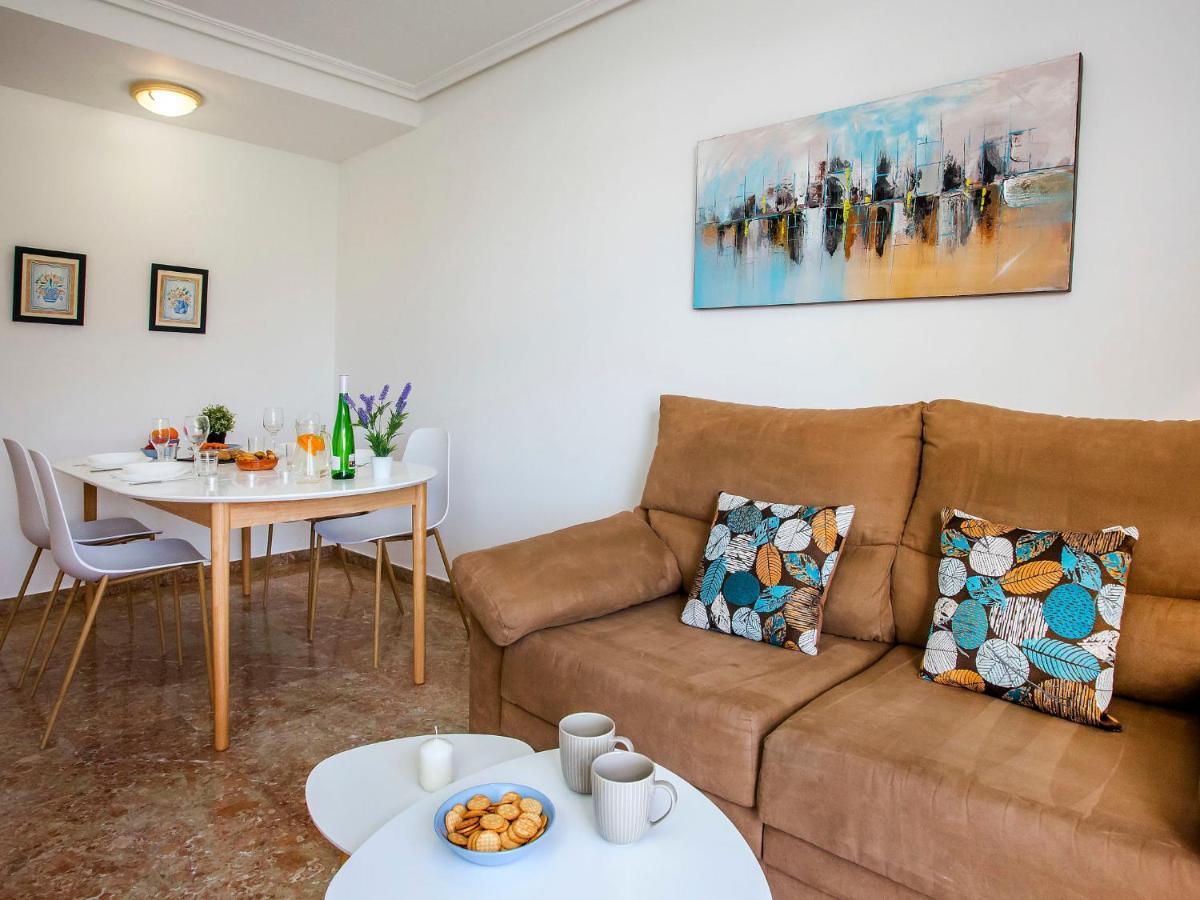 Apartment Luz Del Mediterraneo-1 By Interhome Denia Exteriör bild