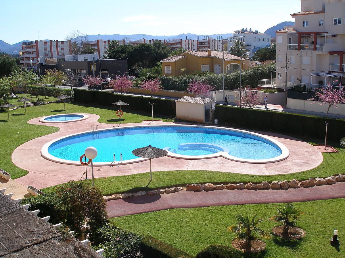 Apartment Luz Del Mediterraneo-1 By Interhome Denia Exteriör bild