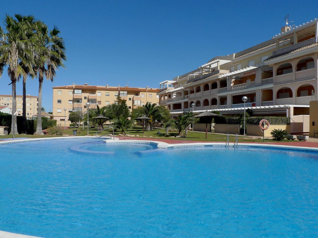 Apartment Luz Del Mediterraneo-1 By Interhome Denia Exteriör bild